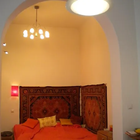 Apartamento Central Cosy Flat For 3 *