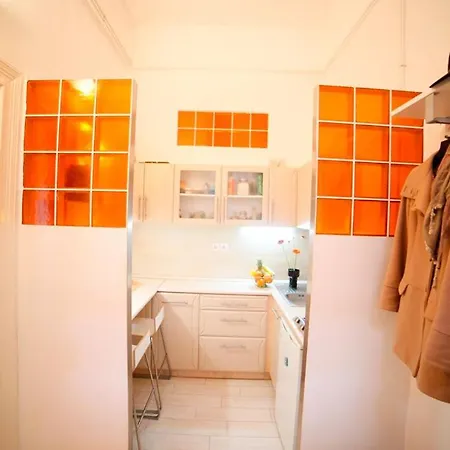 Central Cosy Flat For 3 아파트 부다페스트